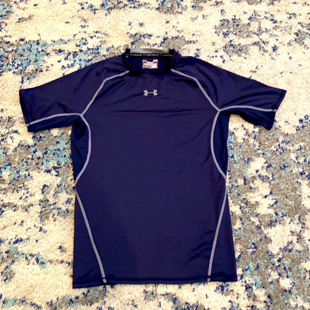 Under Armour Heat Gear Compression Shirt